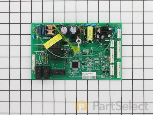2359953-1-M-GE-WR55X10947-BOARD Assembly MAIN CONTROL