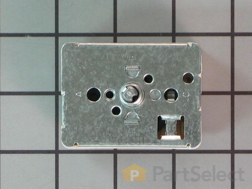 236379-1-M-GE-WB23M2            -Surface Burner Switch - 6"