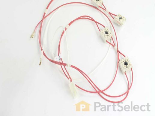 2368827-1-M-Frigidaire-318232659-Surface Burner Switch with Wire Harness