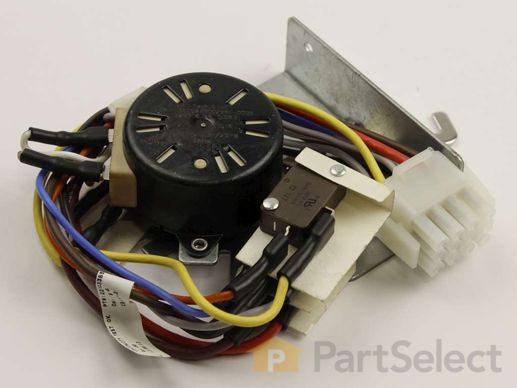 2369851-1-M-GE-WB02K10248- AUTOMATIC LATCH Assembly