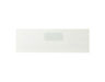 2374106-2-S-GE-WB27T11178-FACEPLATE GRAPHICS (White)