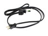 2374304-1-S-GE-WE26M345-POWER CORD (120V GAS)