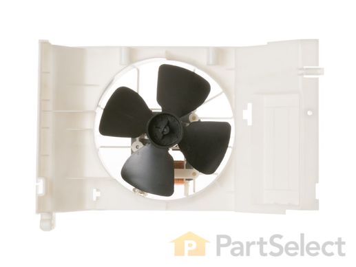 237796-1-M-GE-WB26X10063        -MAG FAN Assembly