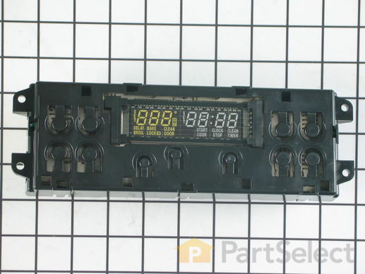 238600-1-M-GE-WB27T10305        -Electronic Oven Control
