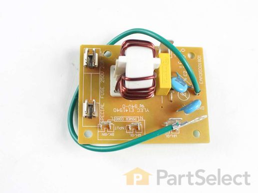 239663-1-M-GE-WB27X10519        -FILTER Assembly NOISE