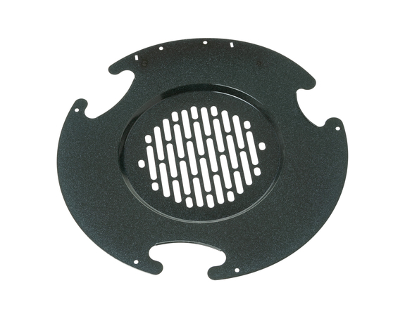 244932-1-M-GE-WB34K10037        -FAN COVER FRONT