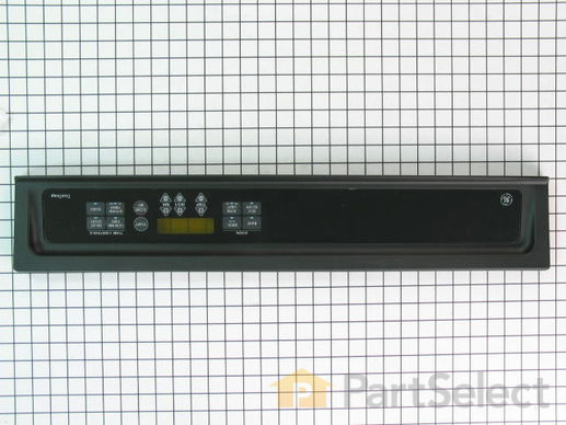 246947-1-M-GE-WB36T10400        -Control Panel with Touchpad