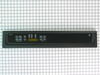 246947-1-S-GE-WB36T10400        -Control Panel with Touchpad