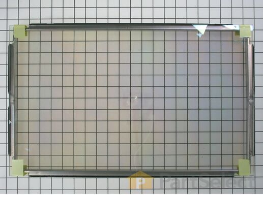 251939-1-M-GE-WB56K20           -Oven Door Large Window Kit