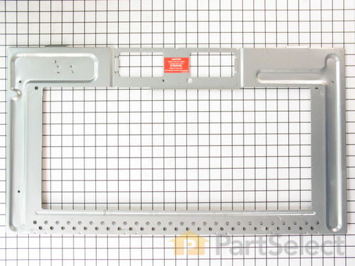 252386-1-M-GE-WB56X10192        -Mounting Plate
