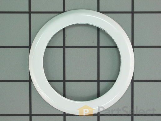 256026-1-M-GE-WB7M9             -Small Burner Trim Ring