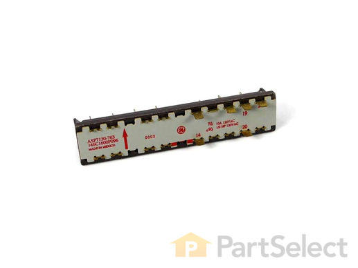 260073-1-M-GE-WD21X10016        -SWITCH PUSH-BUTTON