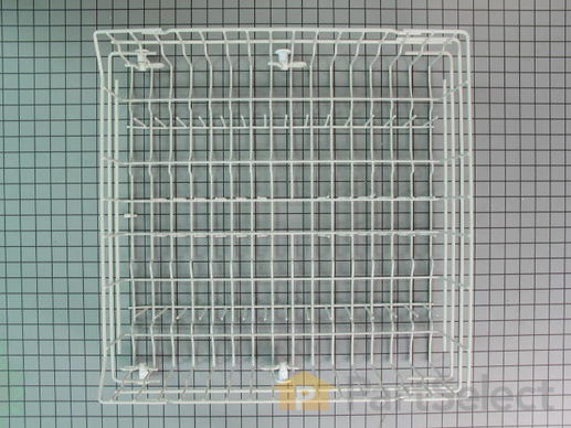 261239-1-M-GE-WD28X10049-Upper Rack with Wheels