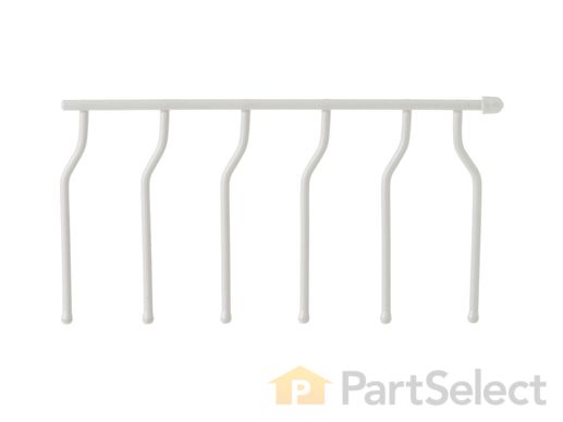 261254-1-M-GE-WD28X10065        -COMB LOWER RACK Assembly