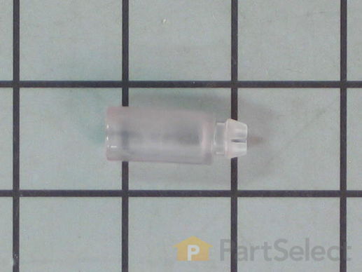285225-1-M-GE-WR02X10815        -Boss Spacer - Clear