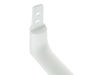 289335-2-S-GE-WR12X10460        - PK HANDLE SMALL Assembly White