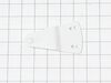 290279-1-S-GE-WR13X10101        - HINGE TOP & SHIM Assembly White