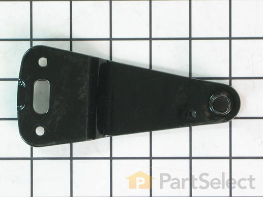 290354-1-M-GE-WR13X10187        -HINGE TOP AND PIN Assembly B