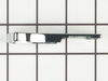 298635-3-S-GE-WR2X7791          -Single Door Handle End Cap Trim - Chrome