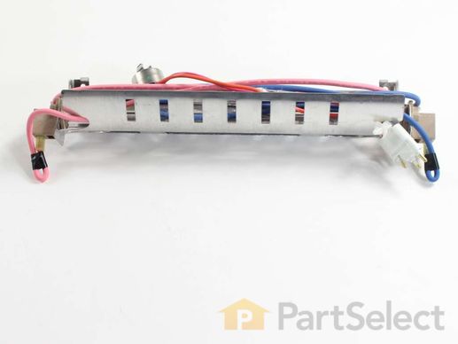 303760-1-M-GE-WR51X10029        -Defrost Heater with Harness and Thermostat