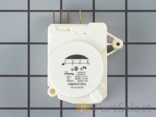 310930-1-M-GE-WR9X520           -Defrost Control
