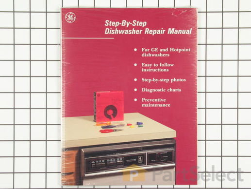 311629-1-M-GE-WX10X118          -Dishwasher Repair Manual