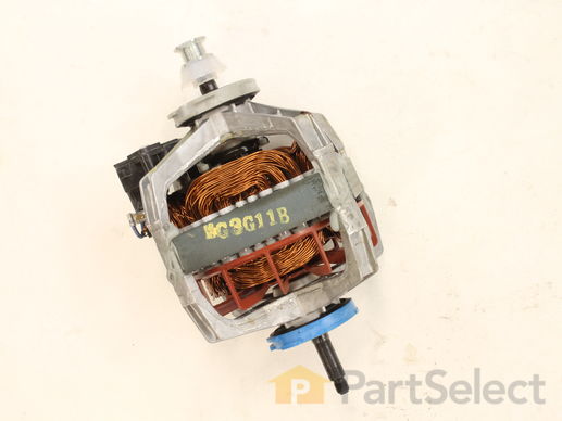 334304-1-M-Whirlpool-279827            -Drive Motor with Pulley