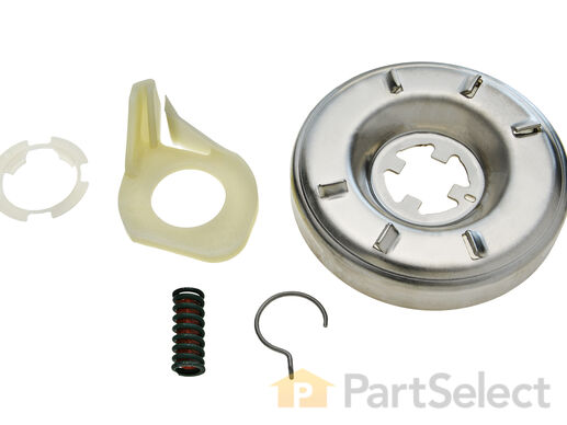 334641-1-M-Whirlpool-285785            -Clutch Assembly