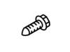 SCREW – Part Number: 3196172