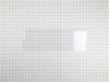 Freezer Bin Cover - Clear – Part Number: 242088801