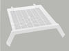 346509-3-S-Whirlpool-3404351           -Drying Rack - Dimples 9.5" apart