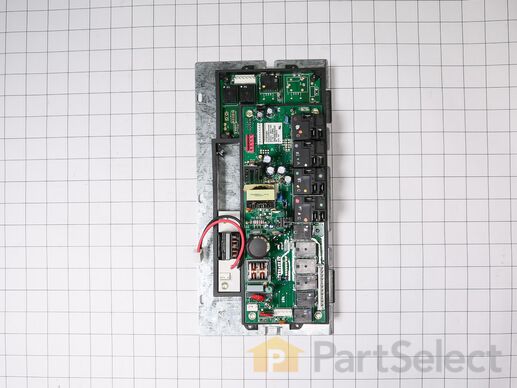3486574-1-M-GE-WB19K10061-Range Oven Relay Control Board
