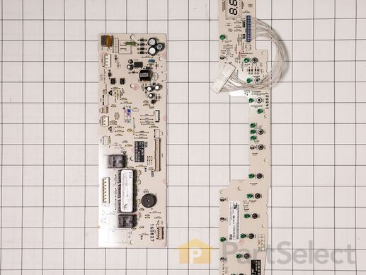 3486933-1-M-GE-WD21X10408-Dishwasher Electronic Control Board Assembly