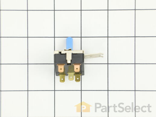 3487293-1-M-GE-WH12X10477-Fabric Softener Switch - 2 Position