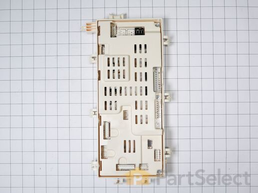 3487299-1-M-GE-WH12X10483- POWER BOARD Assembly