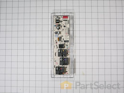 3491491-1-M-GE-WB27T11282-CONTROL OVEN TO9 (Electric)