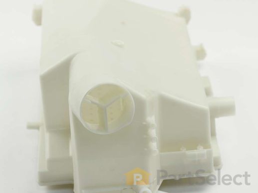 3493681-1-M-GE-WH41X10204- MAIN BOX DIVERTER Assembly