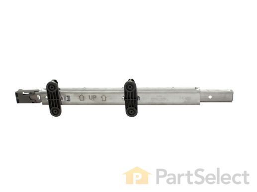 3495236-1-M-Whirlpool-W10404344-Upper Rack Track Assembly - Left & Right Side