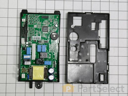 3499665-1-M-GE-WD21X10404-MODULE CONTROL Assembly