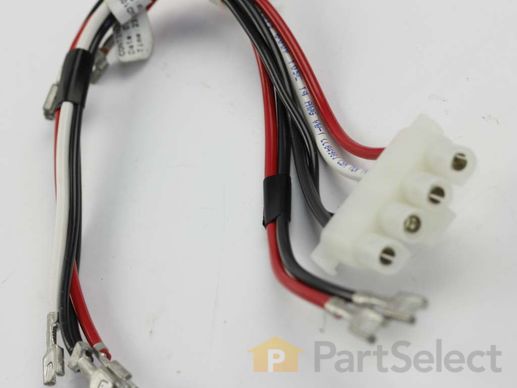 3499705-1-M-GE-WE26M368- HARNESS FUSE Assembly