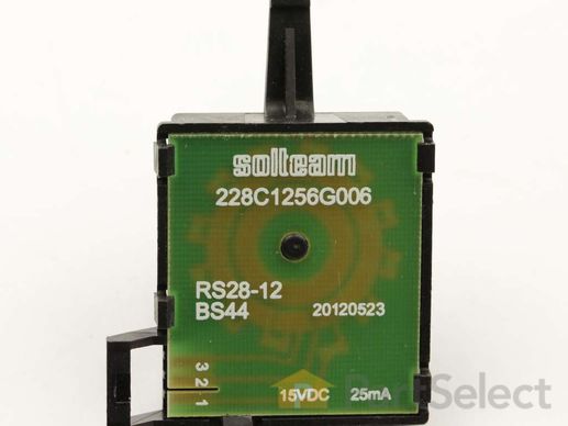 3499720-1-M-GE-WH12X10510-SWITCH SELECTOR