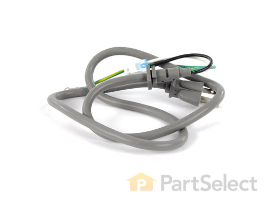 3510682-1-M-GE-WB18X10491- POWER CORD Assembly