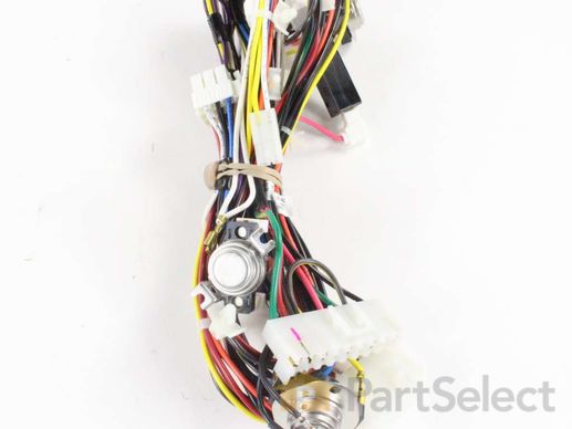 3511543-1-M-GE-WE26M369- HARNESS MAIN Assembly