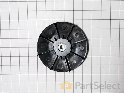 3511586-1-M-GE-WH01X10609-SET SCREW PULLEY M. Assembly