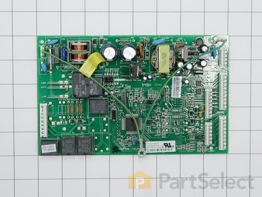 3513330-1-M-GE-WR55X11080- MAIN BOARD Assembly