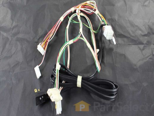 3516733-1-M-Whirlpool-W10390445-WIRE Assembly, UNIT