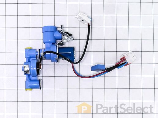 3533117-1-M-LG-AJU72992601-Water Inlet Valve Assembly