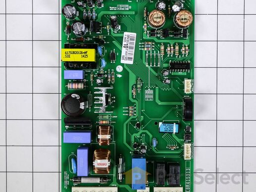 3624087-1-M-LG-EBR41531310-Refrigerator Electronic Control Board