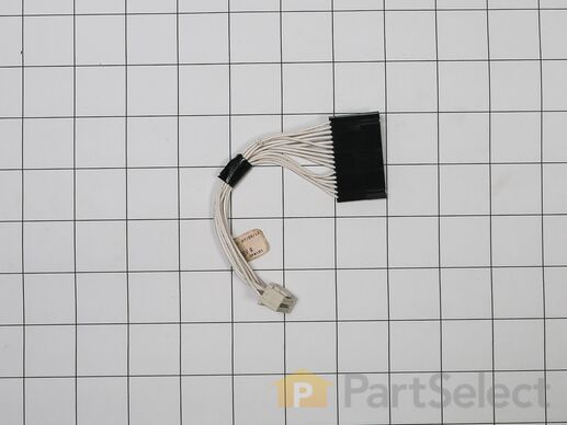 3632835-1-M-Whirlpool-W10401501-Dishwasher Wire Harness