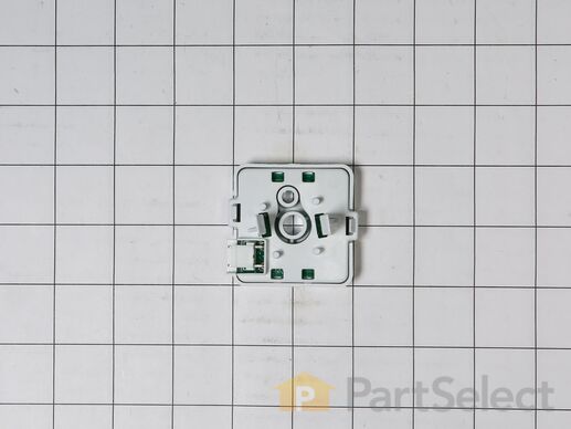 3650623-1-M-GE-WB17T10026- BOARD LED Assembly